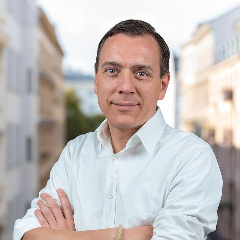 Portrait Maximilian Mader