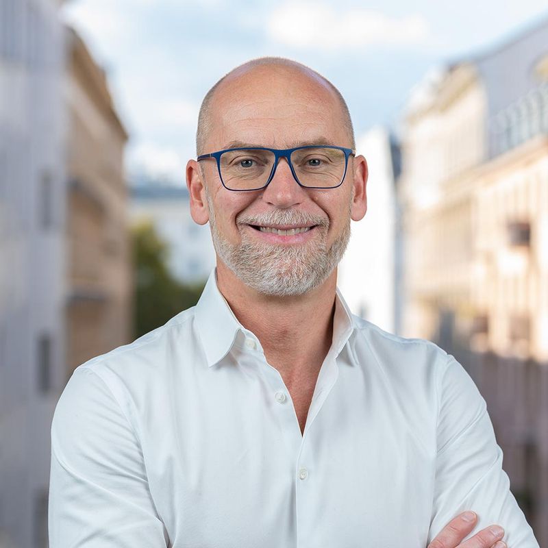 Portrait Michael Punzet